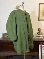 Vintage Swedish Army Jacket “L/XL”