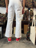 Vintage Italian Navy Pants “W34”