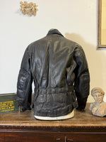 Vintage 80’s Leather Jacket “L/XL”