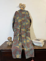 Vintage San Marco Battalion Overalls  “M”