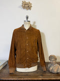 Vintage Suede Jacket “M/L”