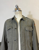 Vintage 70’s German Army Moleskin Jacket “M/L”