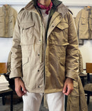 Khaki Field Jacket M65 U.S. Army