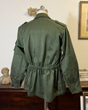 Vintage Italian Army Jacket “M”