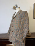 Vintage Harris Tweed Jacket “M”