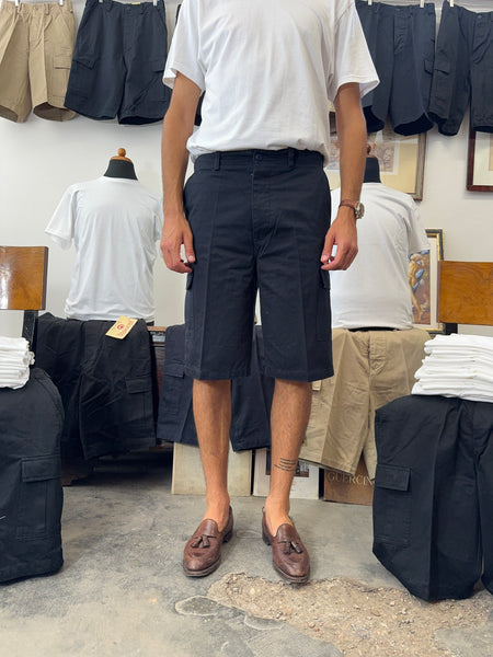 Blue Cargo Short