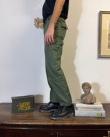 Green Bdu Pants “W33”