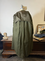 Vintage Loden Coat “M/L”