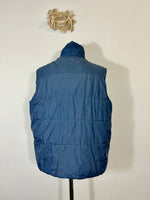 Vintage Down Vest  “XL”