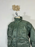 Green Hunting Jacket