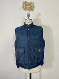 Vintage Down Vest “L”