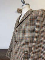 Vintage Harris Tweed Jacket “M”