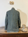 Plaid Jacket Shirt “L/XL”