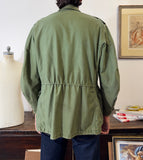 Vintage Field Jacket M51 Us Army “L/XL”