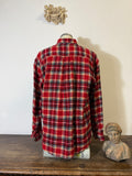 Vintage Flannel Shirt “XL”