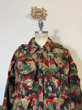 Vintage Swiss Army Camo Jacket M70 “M”