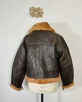 RAF Sheepskin Pilot Jacket “M/L”