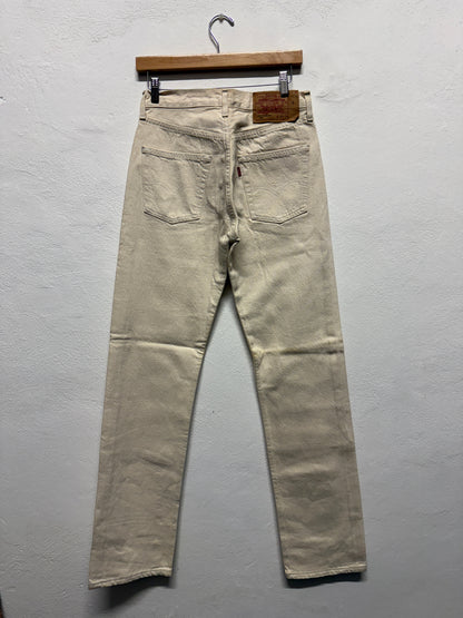 Vintage Levi’s 501 Made in France “W29 L34”