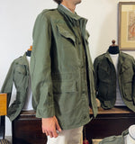 Belgian Army Field Jacket