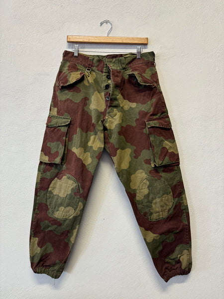 Vintage San Marco Battalion Cargo Pants “W32”