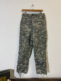 Vintage Digital Camo Cargo Pants “W31”