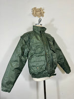 Green Hunting Jacket