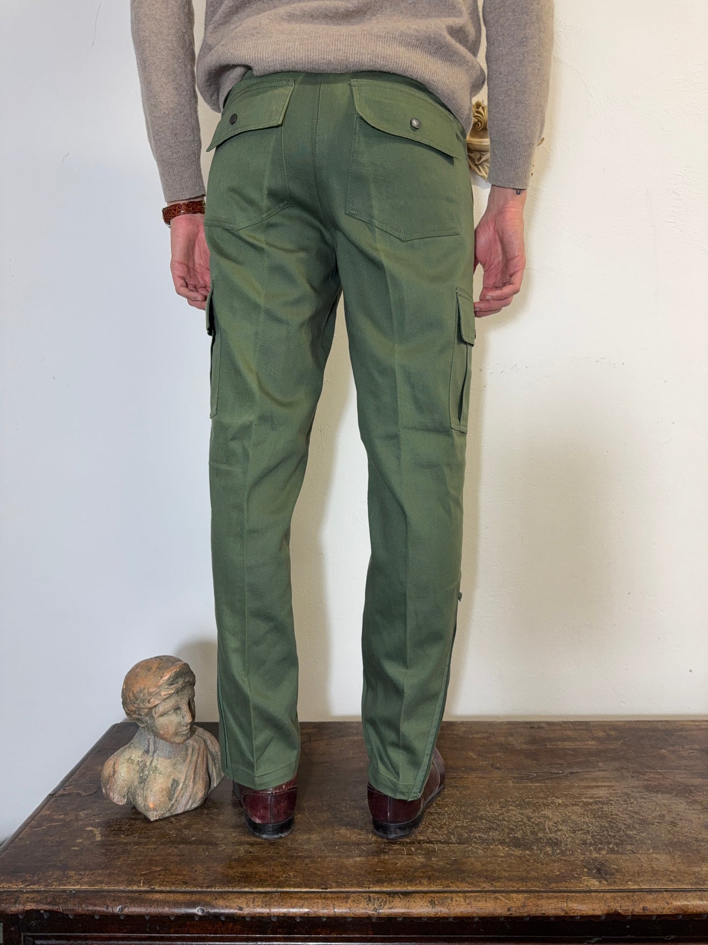 Repro Us Army Cargo Pants “W34”