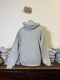 Russell Grey Hoodie