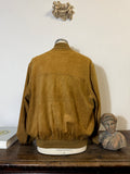 Vintage Suede Jacket “XL/XXL”