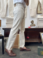 Selvedge Pants With Japanese Fabric - MRARCHIVE