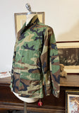 Vintage Woodland Us Air Force Jacket “S”