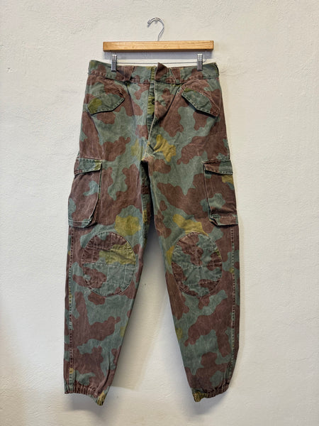 Vintage San Marco Battalion Cargo Pants “W33”