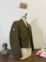 Vintage Us Army Jacket Korean War “S”