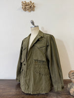 Vintage Field Jacket M43 Us Army “M”