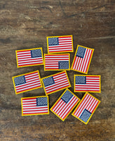 US Flag Patch