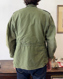 Vintage Field Jacket Us Army M51 “M”