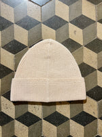 Cream Wool Hat - MRARCHIVE