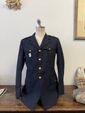 Vintage Italian Air Force Jacket “S/M”