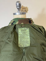 Vintage Woodland Field Jacket M65 Us Army “XXL”