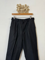 Vintage Black British Army Pants “W31”