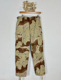 Vintage Desert Chocolate Us Army Cargo Pants