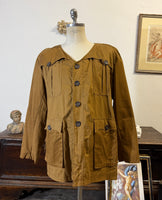 Vintage Military Inspired Field Jacket “XL”