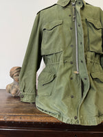 Vintage Field Jacket M51 Us Army “L/XL”