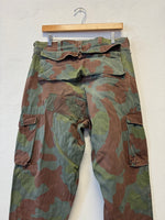 Vintage San Marco Battalion Cargo Pants “W34”