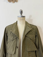 Vintage Field Jacket M43 Us Army “M”