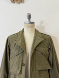 Vintage Field Jacket M43 Us Army “M”