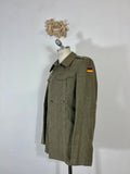 Vintage German Army Wool Jacket