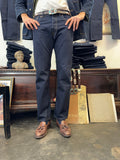 Selvedge Raw Denim Pants