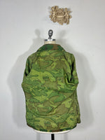 Vintage Jungle Jacket ERDL “S”