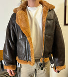 RAF Sheepskin Pilot Jacket “M/L”